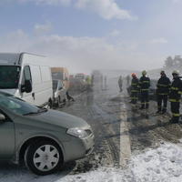 Hromadná havária pri Poprade