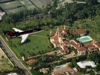 Rezidencia Mar-a-Lago je gýčová a okázalá