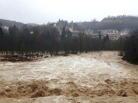 Povodne v Taliansku