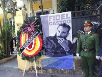 Fidel Castro zomrel v piatok vo veku 90 rokov.