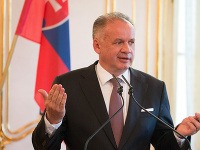 Prezident SR Andrej Kiska Prezident SR Andrej Kiska