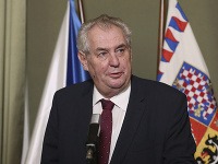 Miloš Zeman Miloš Zeman