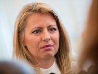 Zuzana Čaputová Zuzana Čaputová