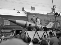 Zima s Dedom Mrázom: Vianoce a lyžovačka na unikátnych RETRO foto Zima s Dedom Mrázom: Vianoce a lyžovačka na unikátnych RETRO foto