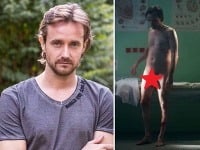 Juraj Hrčka sa v pripravovanom filme Únos ukáže úplne nahý.