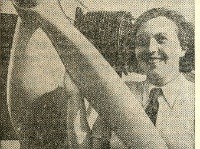 Prvá československá pilotka Anna Železníková