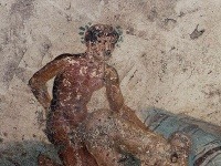Áno, aj takto si užívali v Pompejách Áno, aj takto si užívali v Pompejách