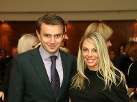 Branislav s manželkou Danielou v decembri odhalili, že čakajú ďalšieho potomka.