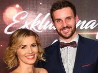 Miriam Kalisová a Martin Šmahel. Miriam Kalisová a Martin Šmahel.