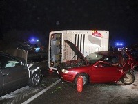 Počet obetí havárie na diaľnici M3 v Maďarsku stúpol na štyri.