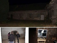 Slovak Ghost Hunters v akcii