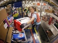 Ilustračné foto zo skladu Amazonu Ilustračné foto zo skladu Amazonu