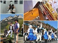 Krásy slovenského folklóru 