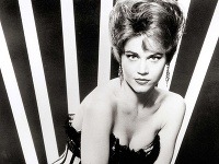 Jane Fonda bola v mladosti takáto krásna. 