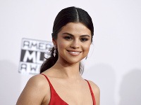 Speváčka Selena Gomez - 122 miliónov odberateľov - $550,000 (cca 482 tisíc €) za príspevok 