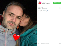 Eva Rezešová Džodlová zavesila na Instagram fotku, ktorá je dôkazom, že je medzi manželmi opäť všetko v poriadku.