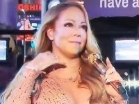 Mariah Carey si vyrobila trapas ako hrom.
