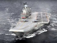 Lietadlová loď Admiral Kuznecov Lietadlová loď Admiral Kuznecov
