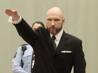 Breivik znova na súde.