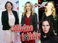 Zuzana Kronerová, Adela Banášová a Diana Mórová Zuzana Kronerová, Adela Banášová a Diana Mórová