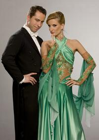 Peter Modrovský a Adela Banášová tvorili najprv tanečný, teraz zamilovaný pár. 