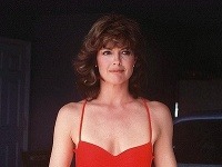 Linda Gray ako Sue Ellen v seriáli Dallas.
