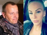 Boris Kollár a Barbora Balúchová Boris Kollár a Barbora Balúchová