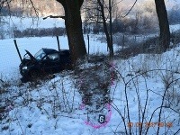 Polícia v Lučenci vyšetruje smrteľnú dopravnú nehodu, ktorá sa stala v piatok 20. januára 2017 o 07.40 h na ceste v katastri obce Šiatorská Bukovinka. Vodič narazil do stromu a zahynul. Polícia v Lučenci vyšetruje smrteľnú dopravnú nehodu, ktorá sa stala v piatok 20. januára 2017 o 07.40 h na ceste v katastri obce Šiatorská Bukovinka. Vodič narazil do stromu a zahynul.