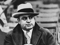 Al Capone sa zapísal do dejín ako jeden z najväčších ganstrov