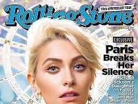 Paris Jackson poskytla magazínu Rolling Stone otvorený rozhovor. 