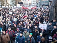Protest proti Gorile Protest proti Gorile