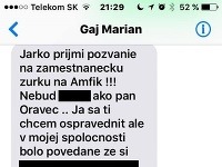 Vyjadrenia starostu Mariána Gaja