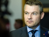 Peter Pellegrini Peter Pellegrini