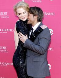 Nicole Kidman a Keith Urban