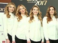 Finálová dvanástka Miss Slovensko 2017 je už známa.