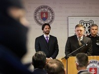 Robert Kaliňák a Robert Fico Robert Kaliňák a Robert Fico