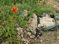 Vrakunská skládka zaberá viac než štyri a pol hektára. Vrakunská skládka zaberá viac než štyri a pol hektára.