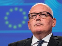 Frans Timmermans Frans Timmermans
