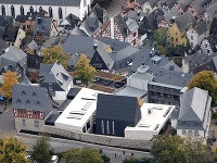 Pohľad na mesto Limburg
