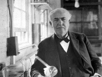 Thomas Alva Edison Thomas Alva Edison