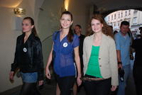 Finalistky Miss Slovensko 2009.