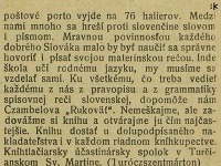Slovenské ľudové noviny, 19. 3. 1915, s. 3