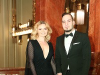 Veronika Stýblová a jej partner Antonio sa zasnúbili. 