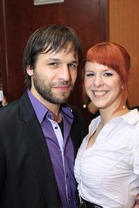 Kamil Mikulčík a Kristína Farkašová