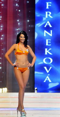 Takto vyzerala Barbora Franeková v čase, kedy vyhrala Miss Slovensko 2009