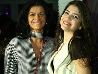 Silvia Šarköziová a Vanessa Šarköziová Silvia Šarköziová a Vanessa Šarköziová