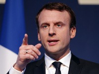 Emmanuel Macron