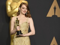 Oscarová herečka Emma Stone kvôli hereckému výkonu dvíhala činky