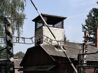 Vyhladzovací tábor Osvienčim