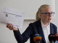 Spoluzakladateľka Čistého dňa Zuzana Miková Tománková. Spoluzakladateľka Čistého dňa Zuzana Miková Tománková.